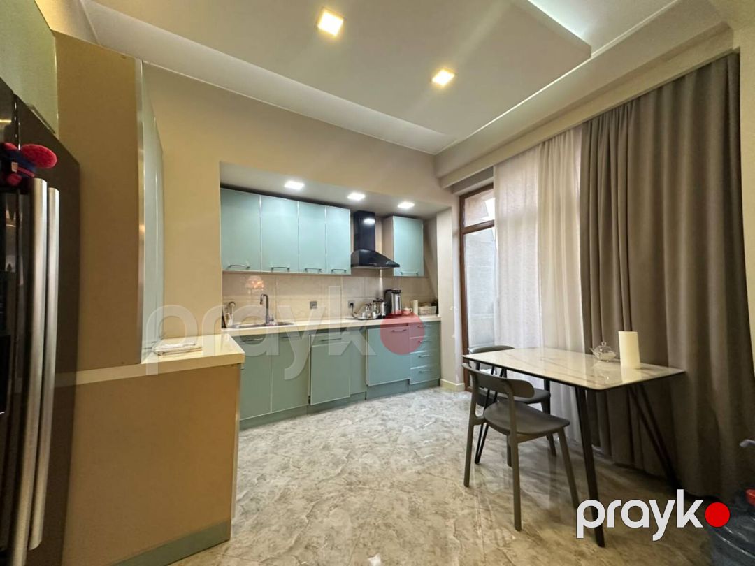 Satılır 3 otaqlı yeni tikili 119 m² — Mənzil, Bakı (6)
