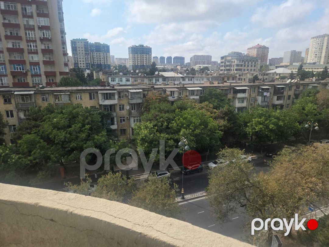 Satılır 4 otaqlı yeni tikili 144 m² — Mənzil, Bakı (9)