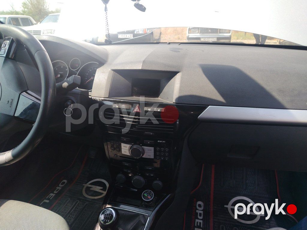 Opel Astra, 1.7 L, 2010 il, 332 000 km — Avtomobillər, Tərtər (3)