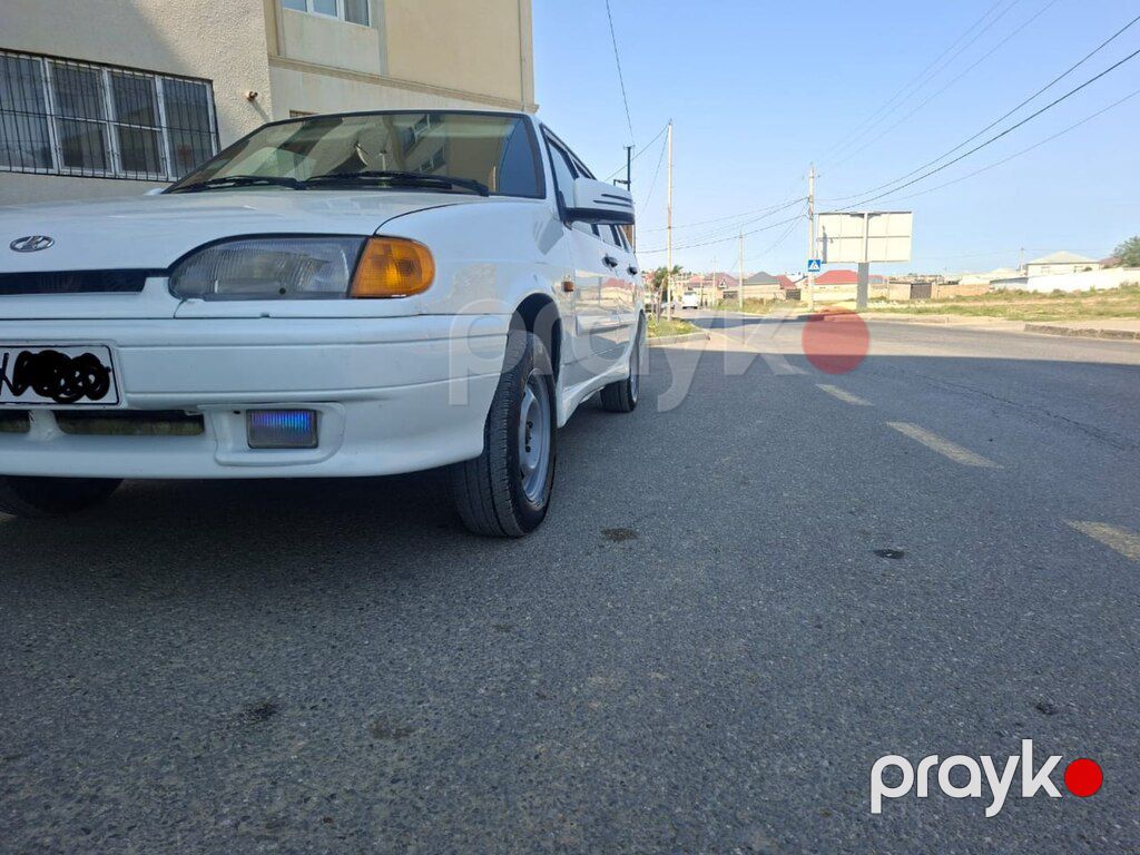 Lada (VAZ) 2115, 1.6 L, 2012 il, 150 000 km — Avtomobillər, Bakı (3)