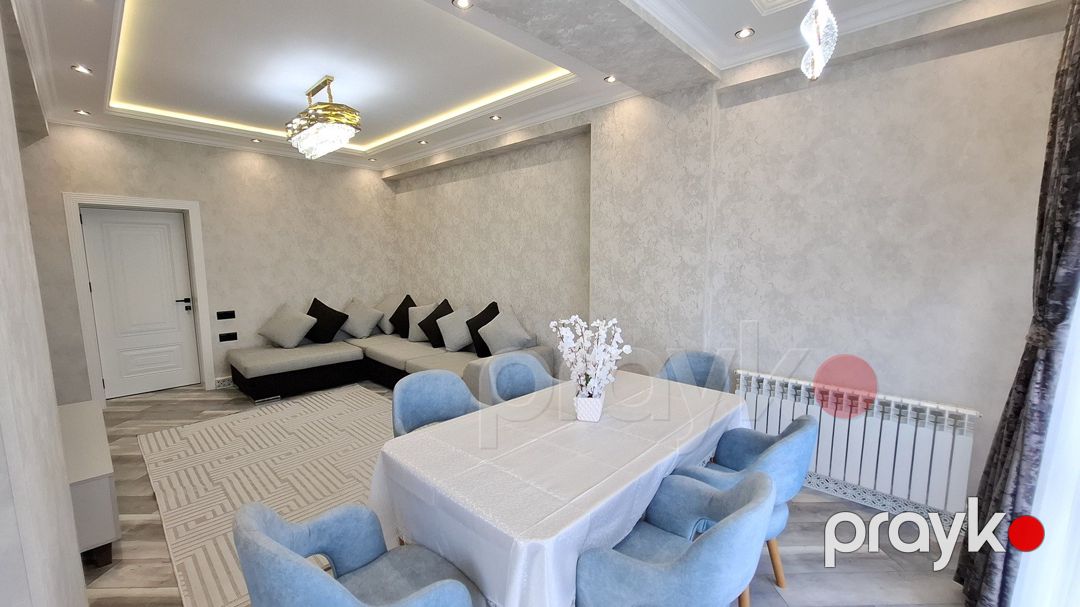 Satılır 2 otaqlı yeni tikili 72 m² — Mənzil, Bakı (6)
