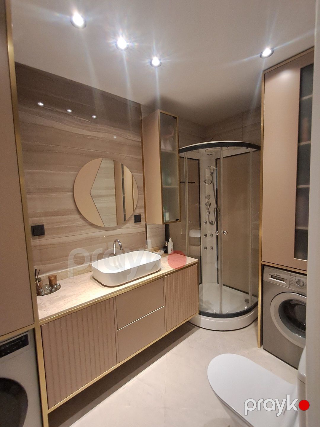 Satılır 3 otaqlı yeni tikili 146 m² — Mənzil, Bakı (8)