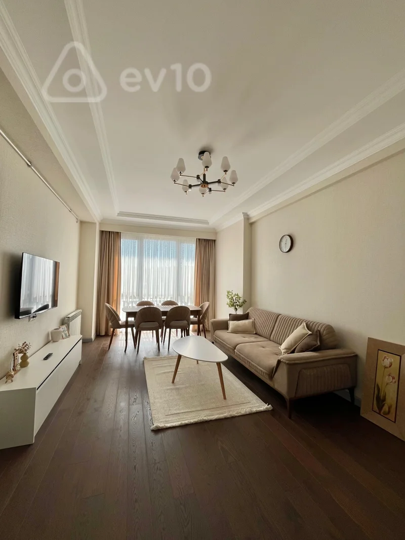 3 otaqlı mənzil, 75 m², İsmayıl Kərimli küçəsi — kirayə — Mənzil, Bakı (2)