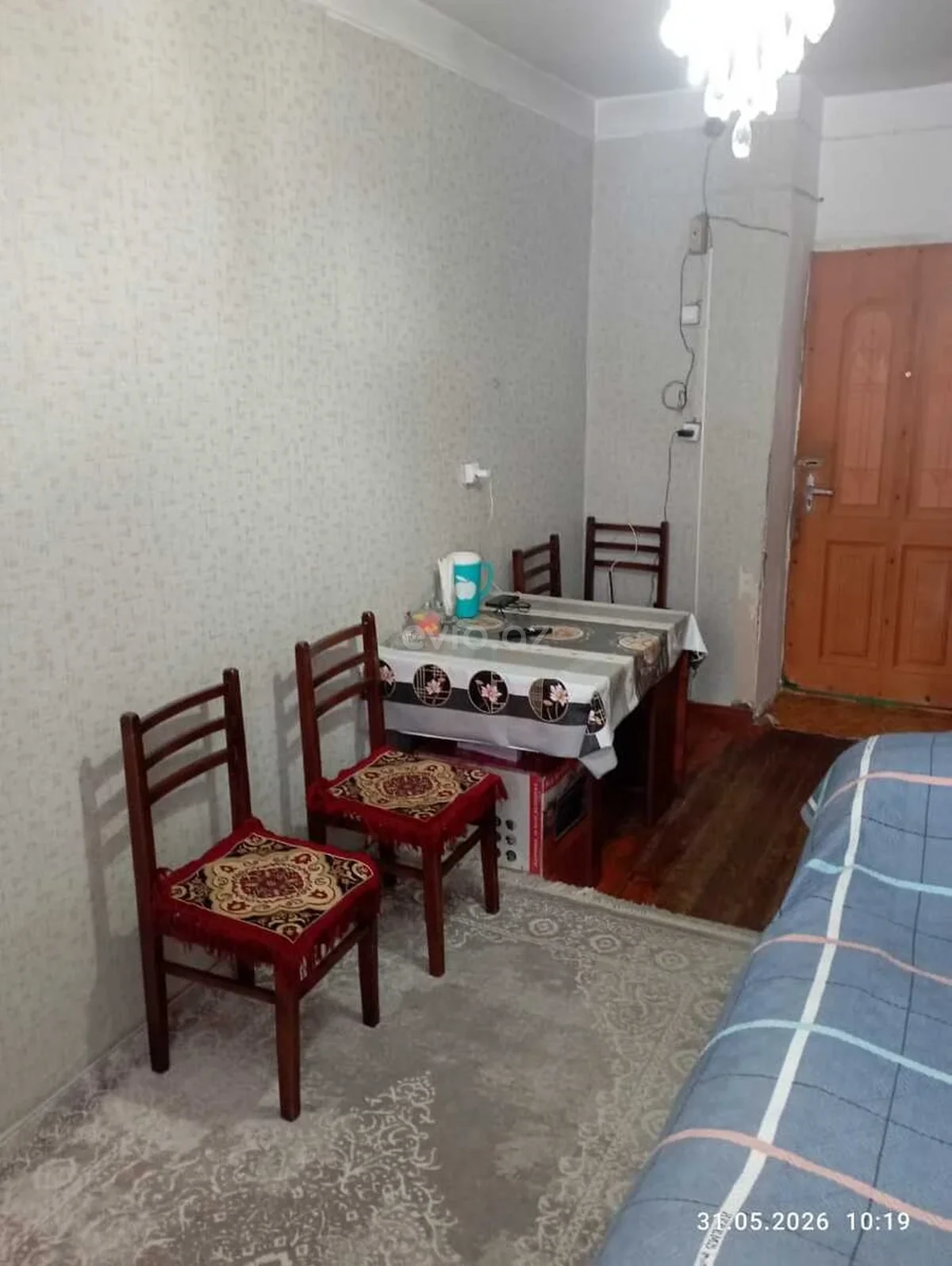 1 otaqlı orta təmirli mənzil satılır Sumqayıtda — Mənzil, Sumqayıt (2)