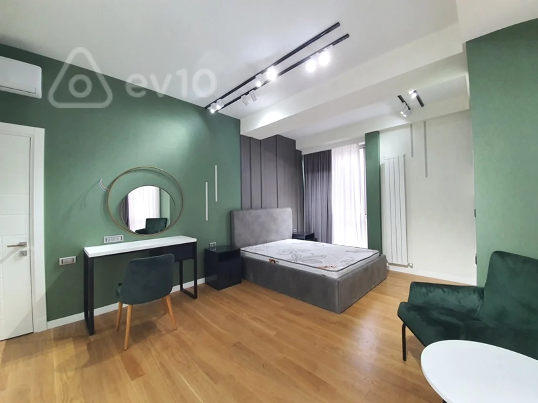3 otaqlı mənzil, 120 m², пос Белый город — kirayə — Mənzil, Bakı (2)