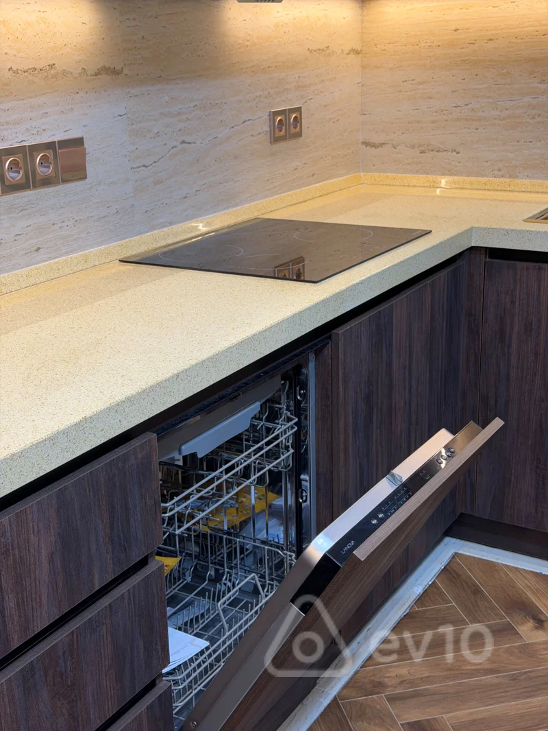 2 otaqlı mənzil, 66 m², Həsənoğlu küçəsi — Mənzil, Bakı (12)