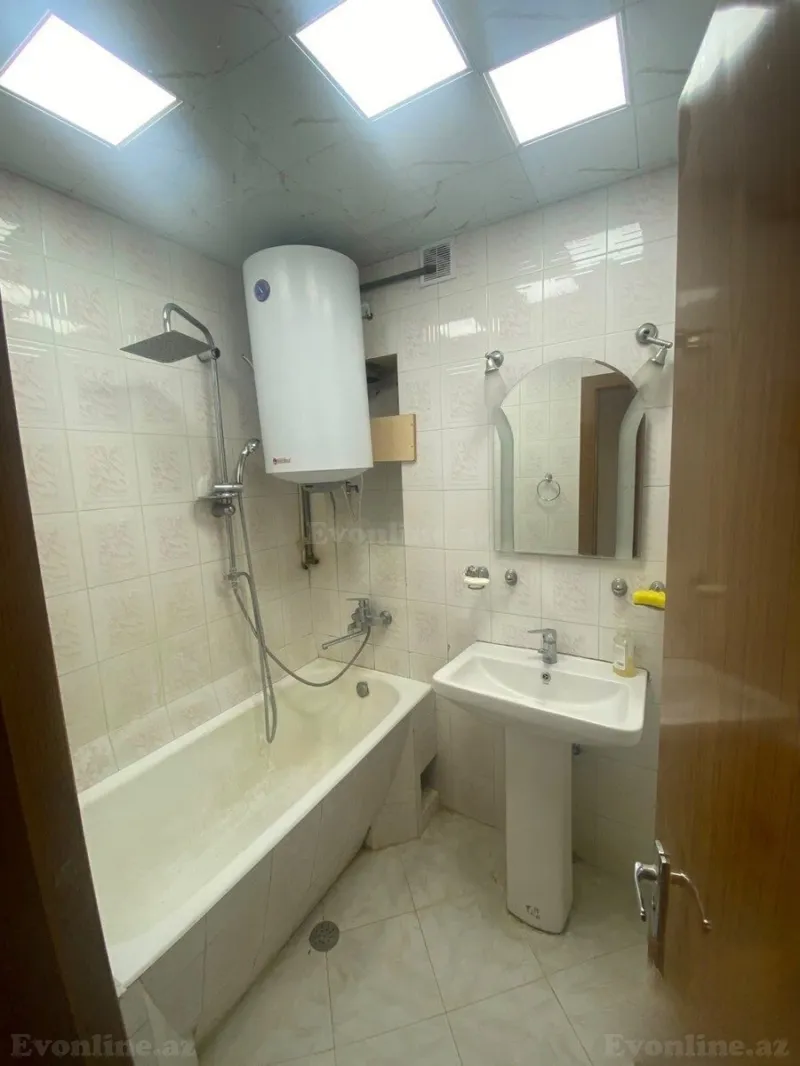 Kirayə verilir 3 otaqlı Mənzil Köhnə tikili 80 m² Bakı, Yasamal r — Mənzil, Bakı (6)
