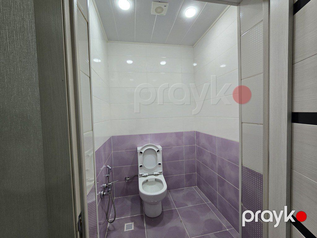 2-otaqlı yeni tikili, Sumqayıt ş., 78 m² — Mənzil, Sumqayıt (6)