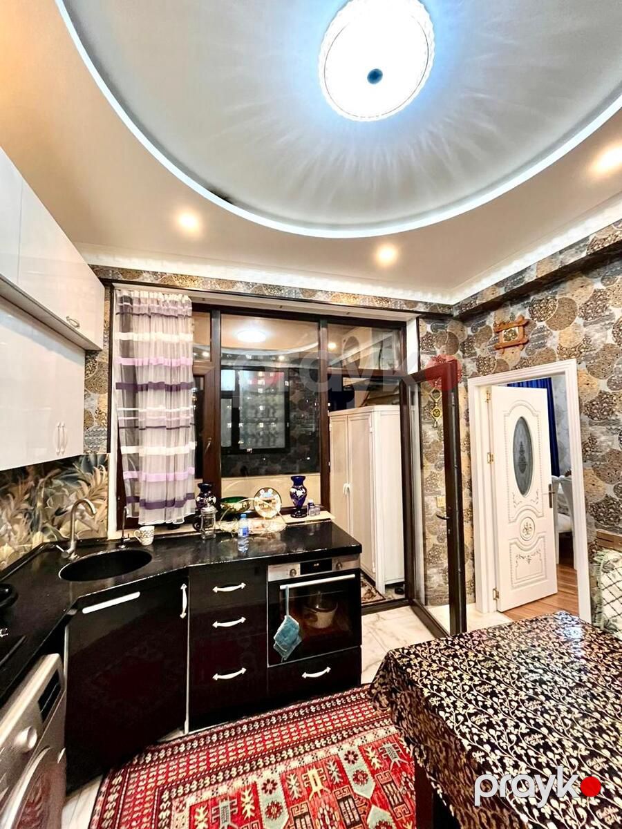 Satılır 3 otaqlı yeni tikili 90 m² — Mənzil, Bakı (4)