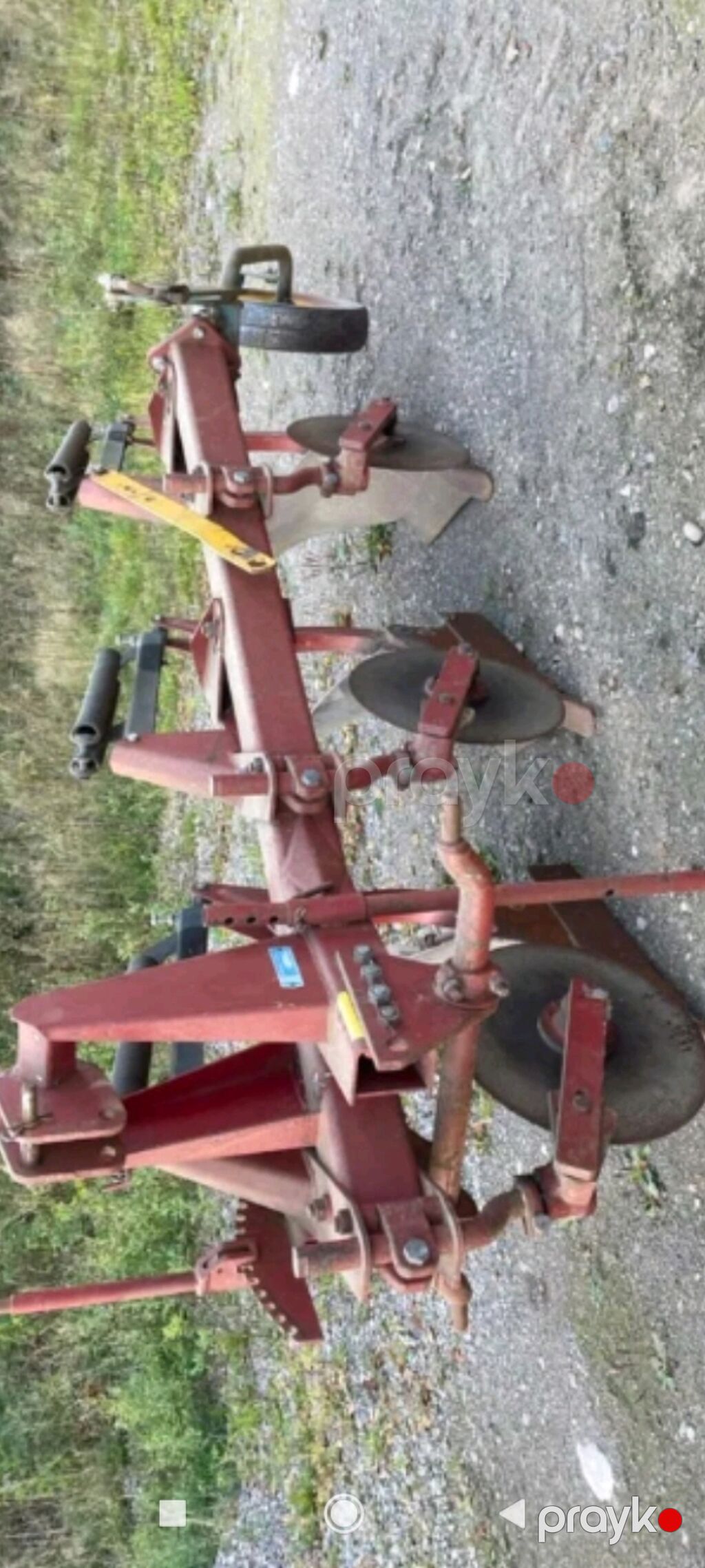 Kotanlar — Yardımçı qoşqular, Bakı (5)