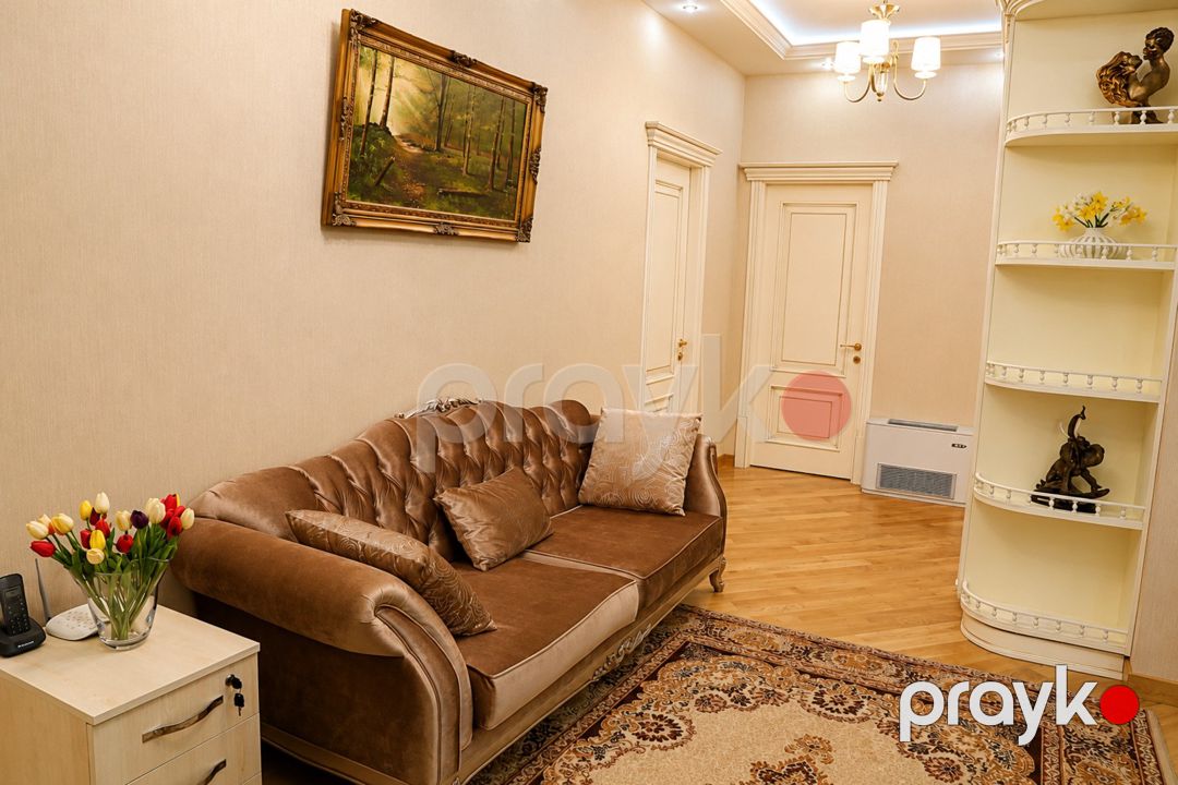 Satılır 3 otaqlı yeni tikili 170 m² — Mənzil, Bakı (3)