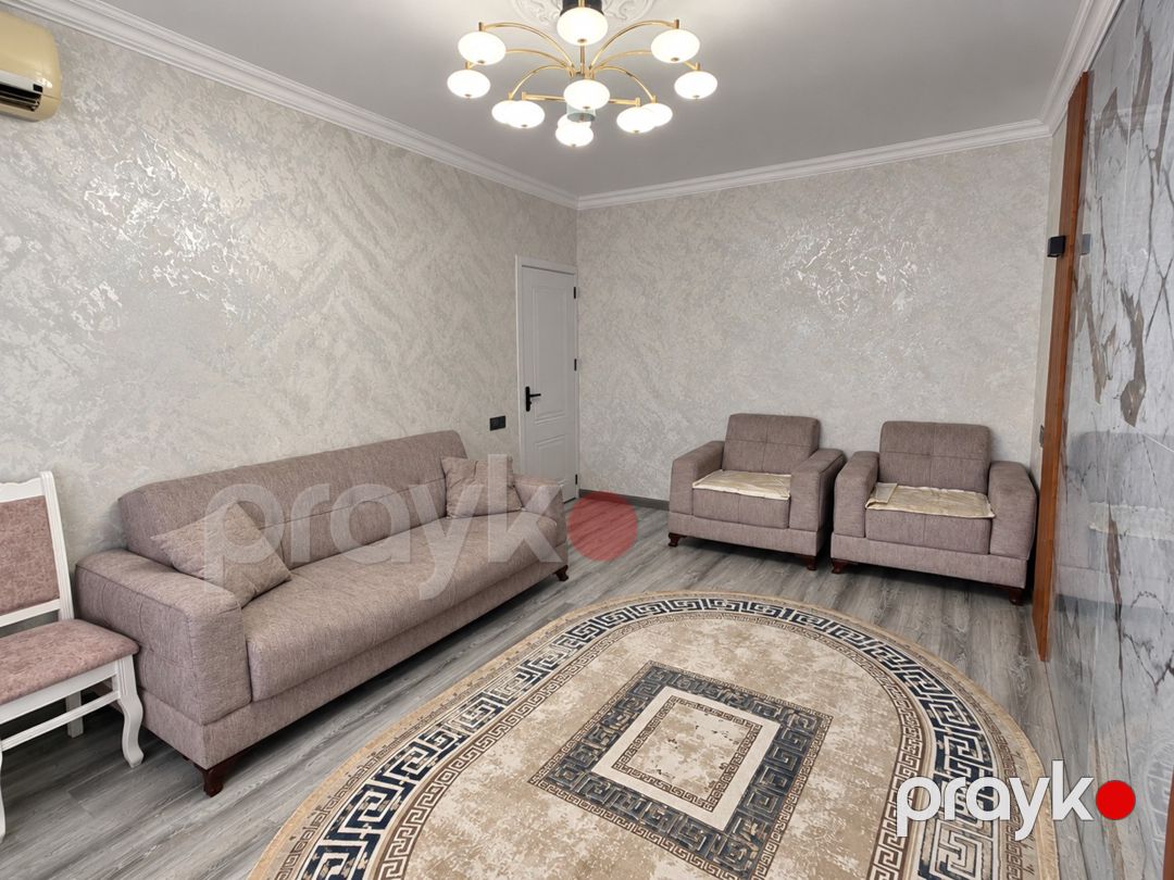 Satılır 3 otaqlı köhnə tikili 87 m² — Mənzil, Bakı (2)