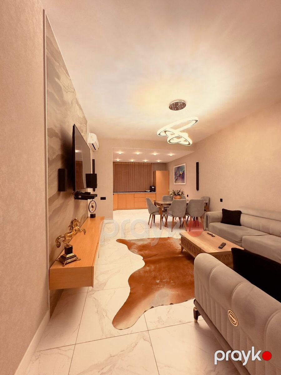 Satılır 3 otaqlı yeni tikili 103 m² — Mənzil, Bakı (2)