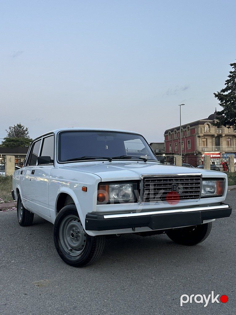 Lada (VAZ) 2107, 1.6 L, 2011 il, 154 700 km — Avtomobillər, Bakı (5)