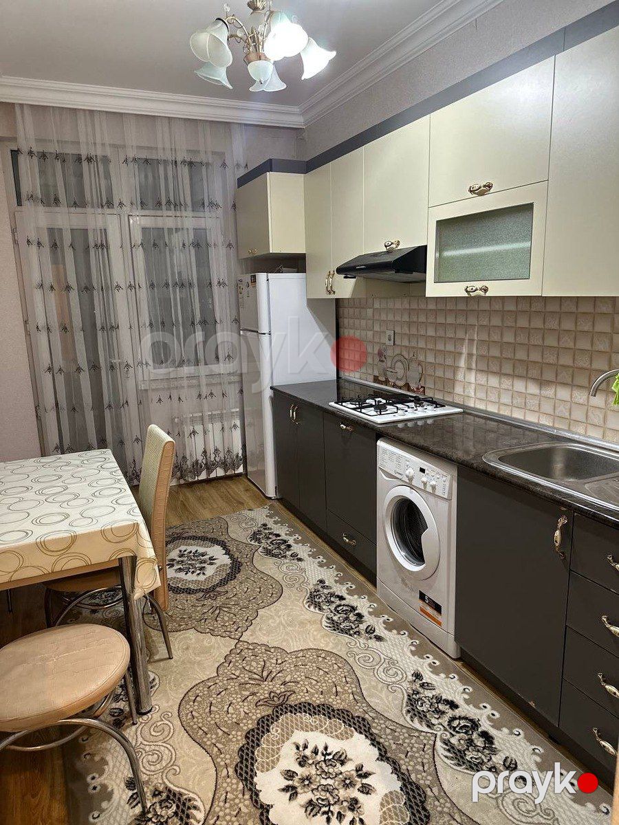 İcarəyə verilir 1 otaqlı yeni tikili 55 m² — Mənzil, Bakı (12)