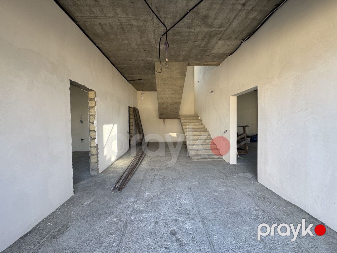 Satılır 6 otaqlı həyət evi/bağ evi 200 m² — Ev, villa, Bakı (4)