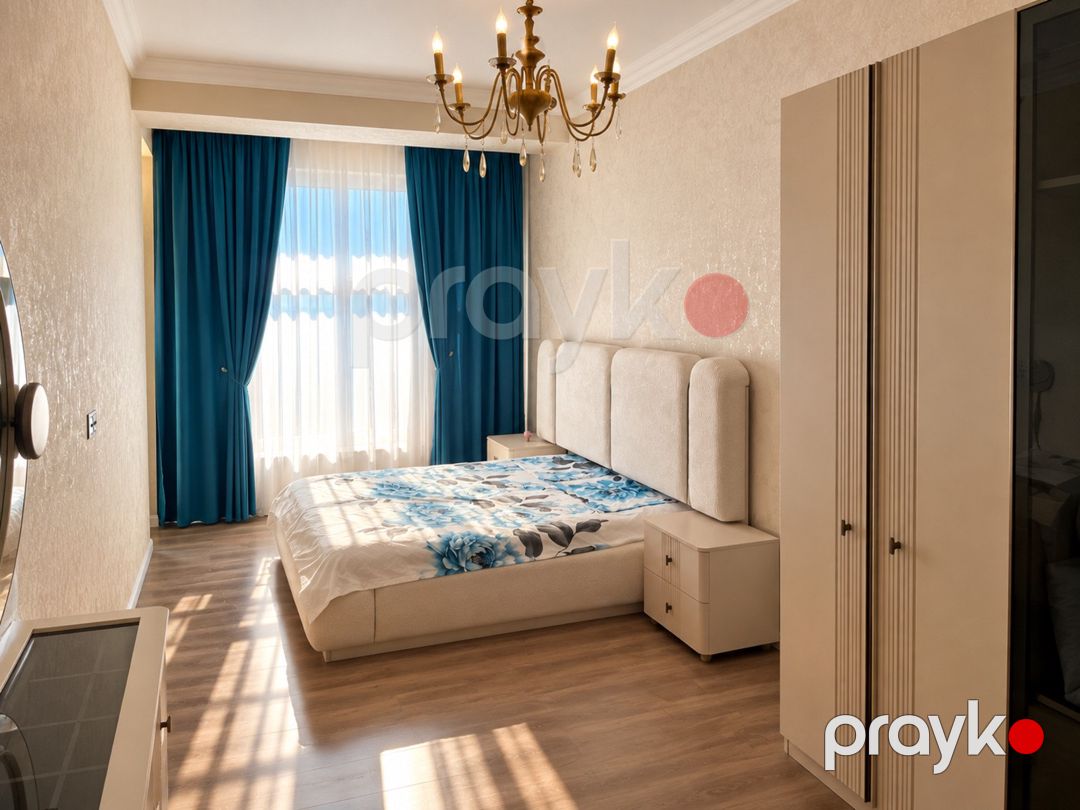 İcarəyə verilir 2 otaqlı yeni tikili 96 m² — Mənzil, Bakı (2)
