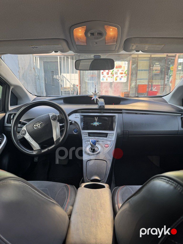 Toyota Prius, 1.8 L, 1.3 kWh, 2014 il, 295 366 km — Avtomobillər, Bakı (9)