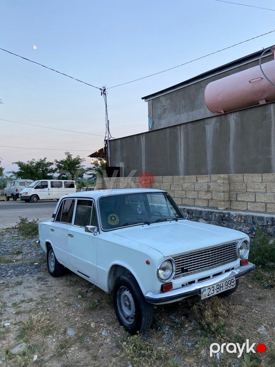Lada (vaz) 21011, 1985 il — Avtomobillər, Şəki (6)