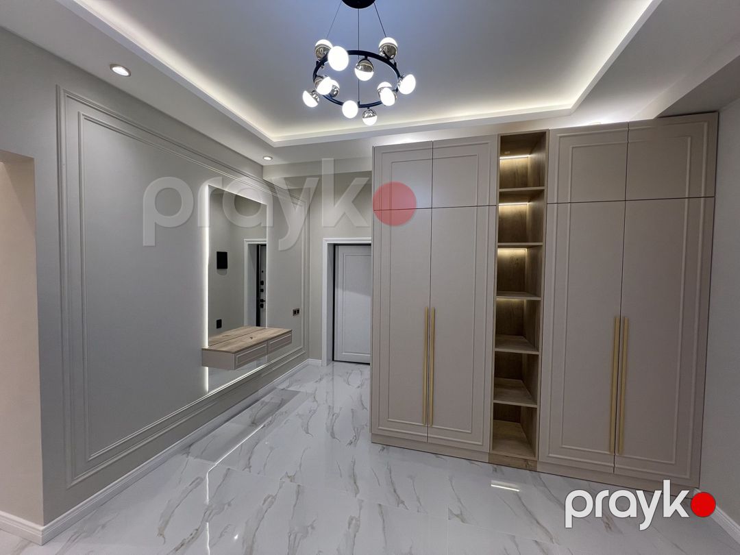 Satılır 4 otaqlı yeni tikili 138 m² — Mənzil, Bakı (4)