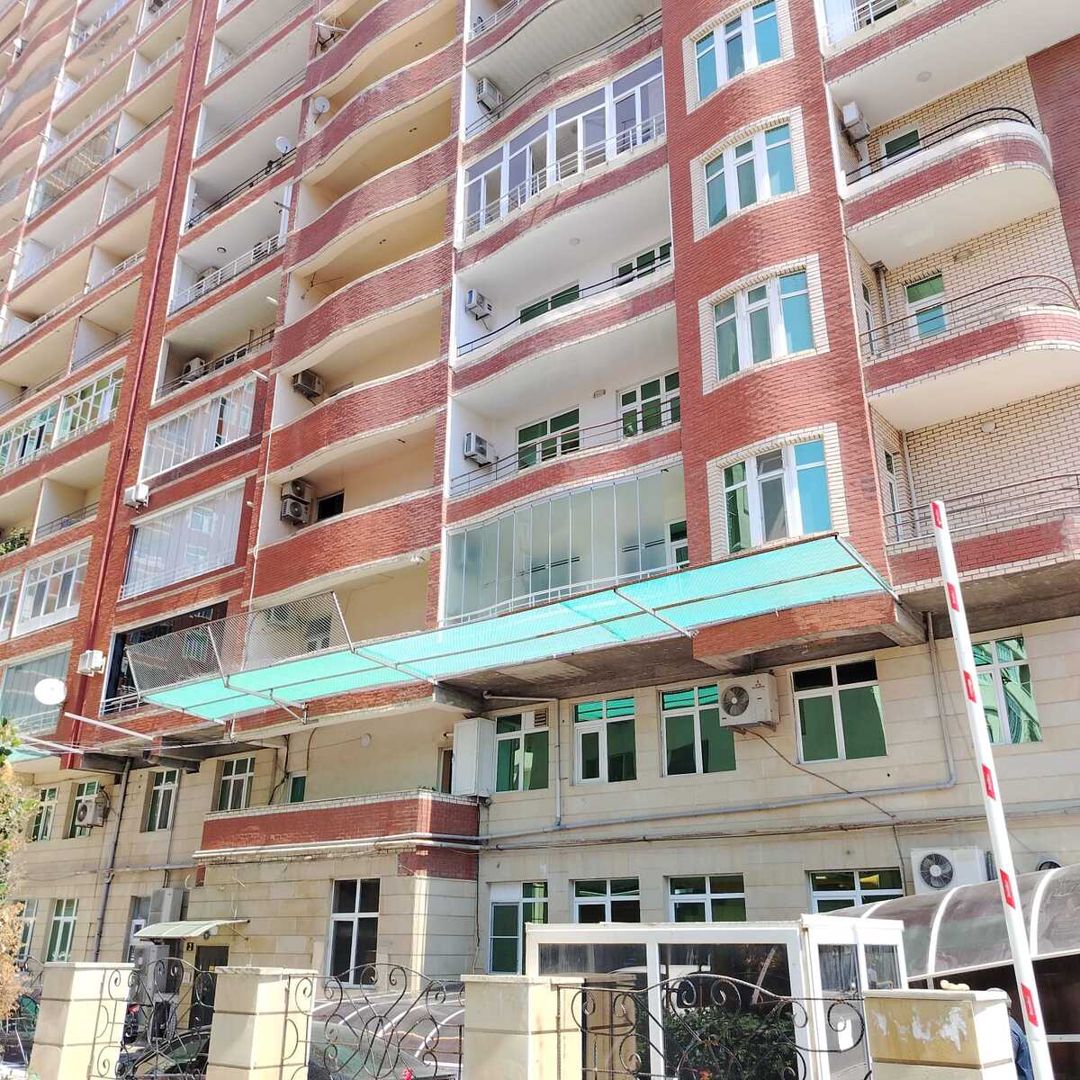 Satılır 3 otaqlı yeni tikili 113 m² — Mənzil, Bakı (2)
