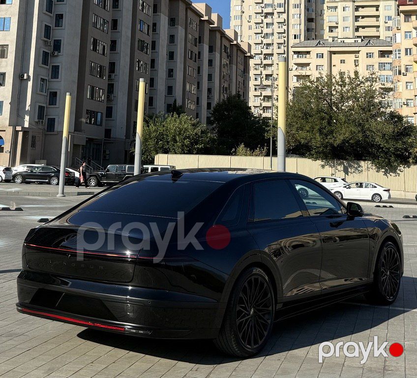 Hyundai Grandeur, 1.6 L, 1.49 kWh, 2023 il, 38 000 km — Avtomobillər, Bakı (8)