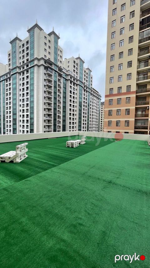 Satılır 4 otaqlı yeni tikili 140 m² — Bakı