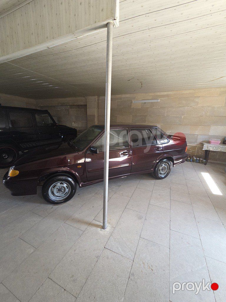 Lada (VAZ) 2115, 1.6 L, 2012 il, 195 500 km — Avtomobillər, Xırdalan (4)