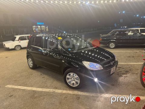 Hyundai Getz, 1.5 L, 2006 il, 282 253 km — Goranboy
