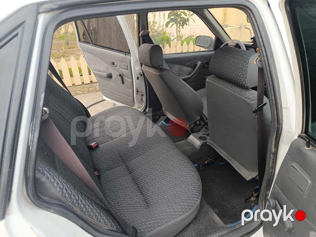 Daewoo Nexia, 1.5 L, 2008 il, 207 000 km — Avtomobillər, Bakı (9)