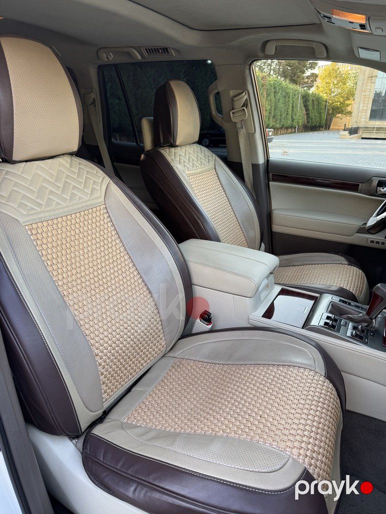 Lexus GX 460, 4.6 L, 2012 il, 185 000 km — Avtomobillər, Bakı (12)