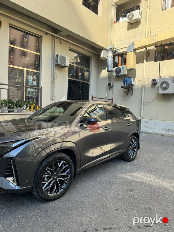 Changan Uni-Z, 1.5 L, 18.4 kWh, 2025 il, 29 000 km — Avtomobillər, Bakı (2)