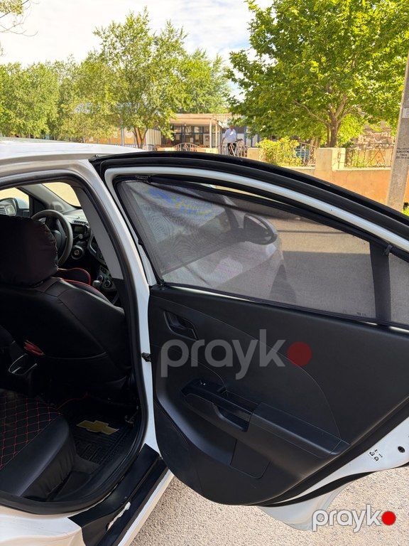 Chevrolet Aveo, 1.4 L, 2014 il, 201 752 km — Avtomobillər, Sumqayıt (7)