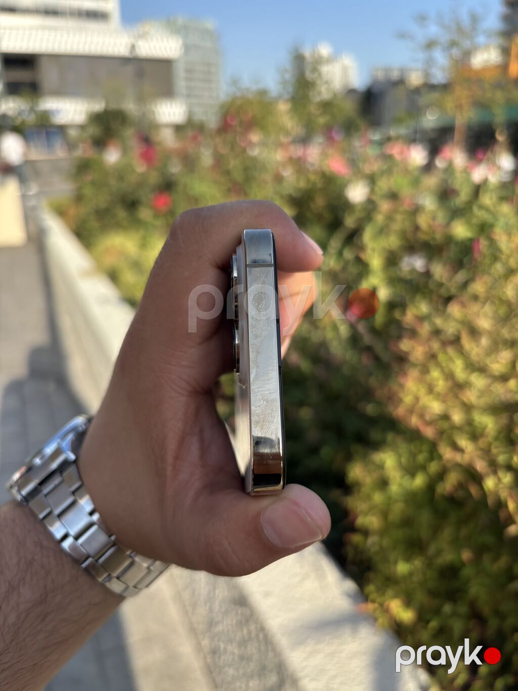 IPhone 13 Pro, 256 GB, Matte Gold — Apple iPhone, Bakı (5)