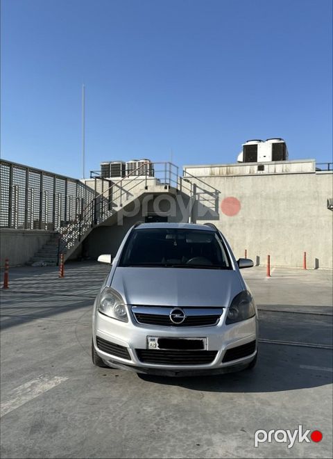 Opel Zafira, 1.9 L, 2006 il, 570 608 km — Bakı