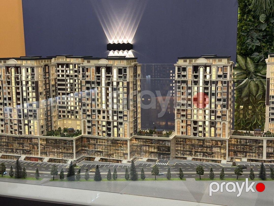 2 otaqlı studiya, 55 m², Təbriz küçəsi (5 Ulduz Layihəsi) — Mənzil, Bakı (6)