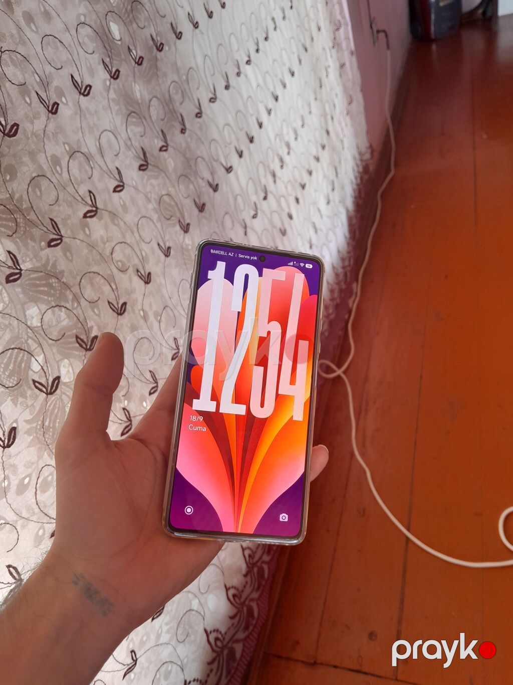 Poco F5, 256 GB, rəng - Qara, Sensor — Xiaomi, Bakı (2)