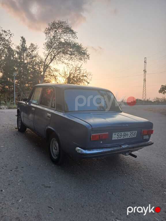 Lada (VAZ) 2106, 1.6 L, 1984 il, 56 836 km — Avtomobillər, Salyan (7)