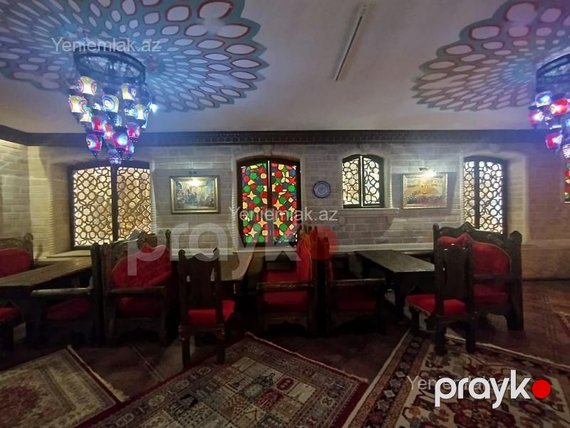 Satılır 4 otaqlı Obyekt, 350 m², Nəsimi rayonu — Əmlak, Bakı (4)