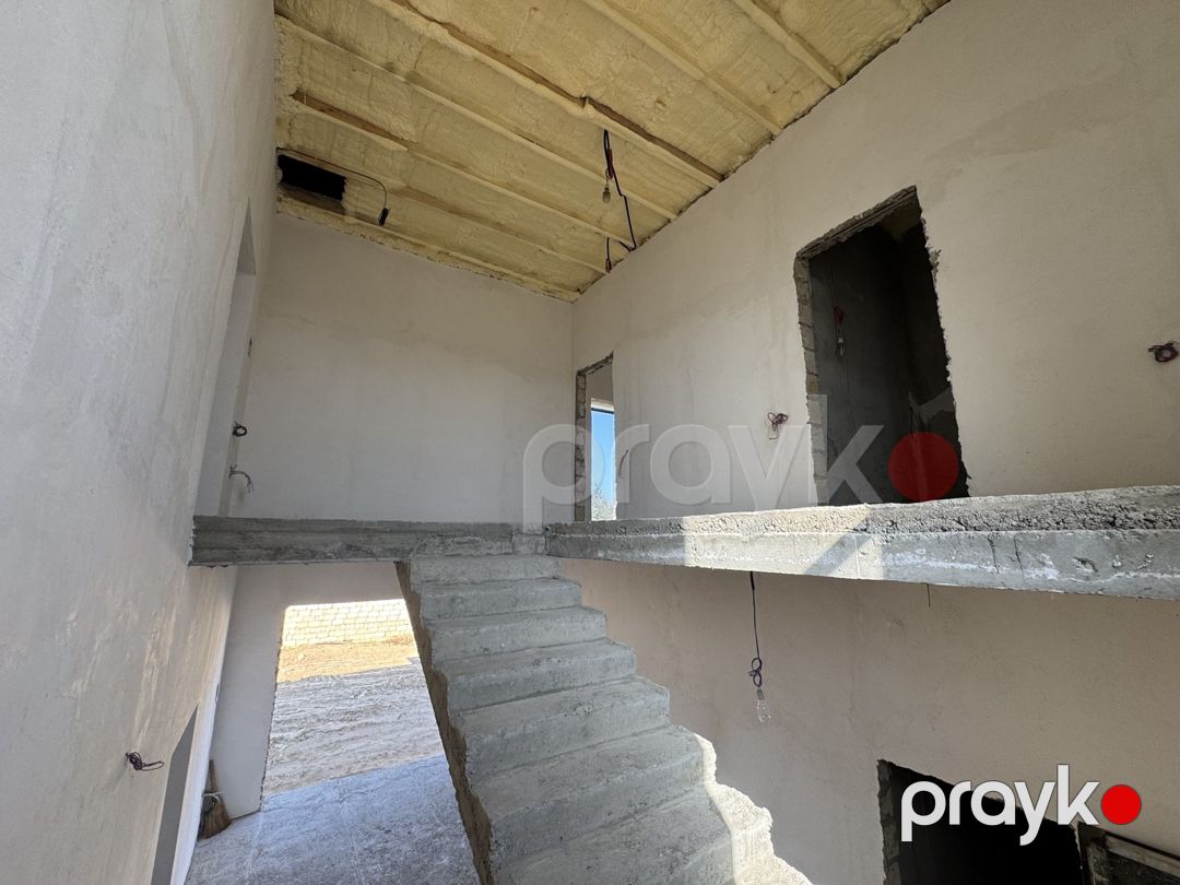 Satılır 6 otaqlı həyət evi/bağ evi 200 m² — Ev, villa, Bakı (8)
