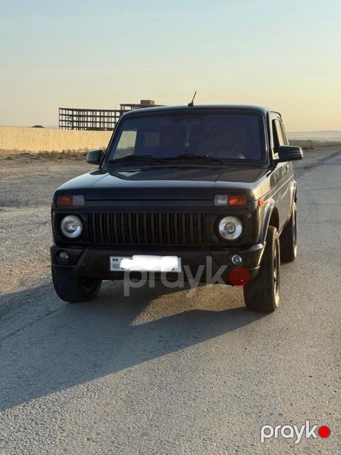 Lada (VAZ) Niva, 1.7 L, 2022 il, 70 000 km — Bakı