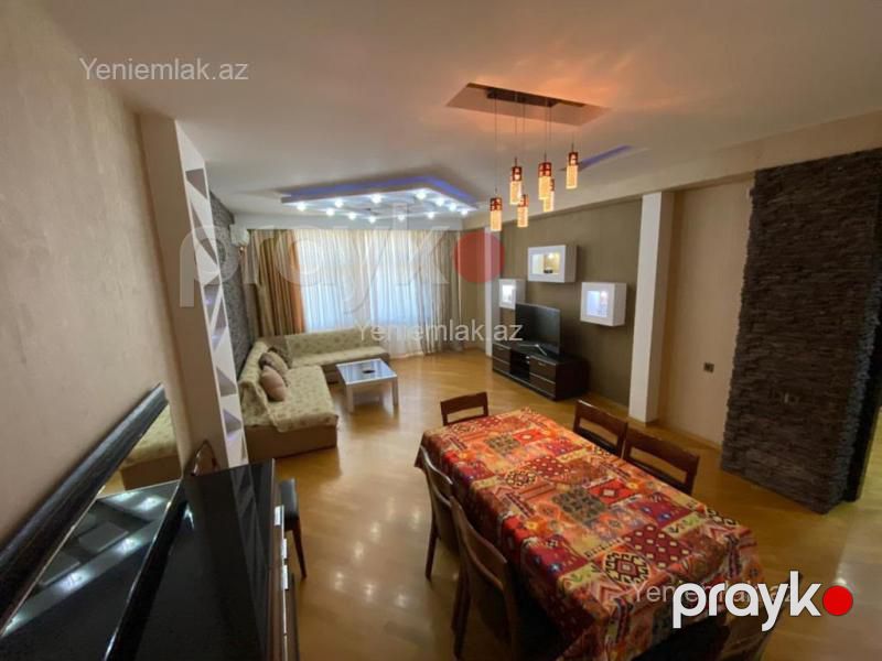 Satılır 2 otaqlı Bina evi menzil (Yeni tikili), 105 m², Xətai rayonu — Mənzil, Bakı (2)