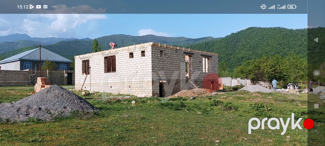 Bağ evi, 312 m², Oğuz — Daşınmaz əmlak, Oğuz (3)