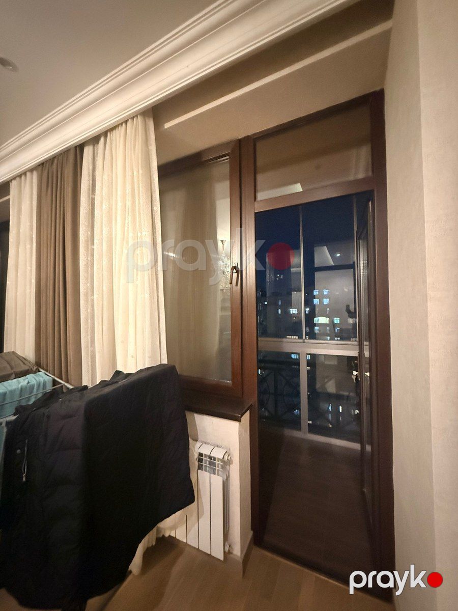 2-otaqlı yeni tikili, Xan Şuşinski küç., 104 m² — Mənzil, Bakı (6)