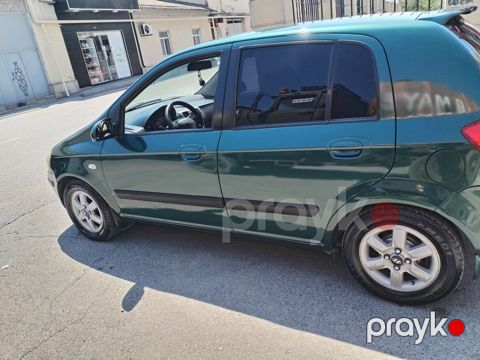 Hyundai Getz, 2004 il — Bakı