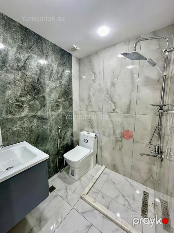 Satılır 3 otaqlı Bina evi menzil (Köhnə tikili), 60 m², Xətai rayonu — Mənzil, Bakı (6)