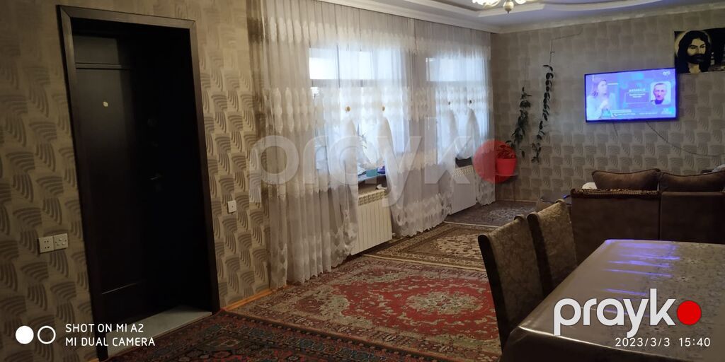 5 otaqlı, 100 kv. m, Kredit yoxdur, Orta təmir — Ev, villa, Mehdiabad (7)