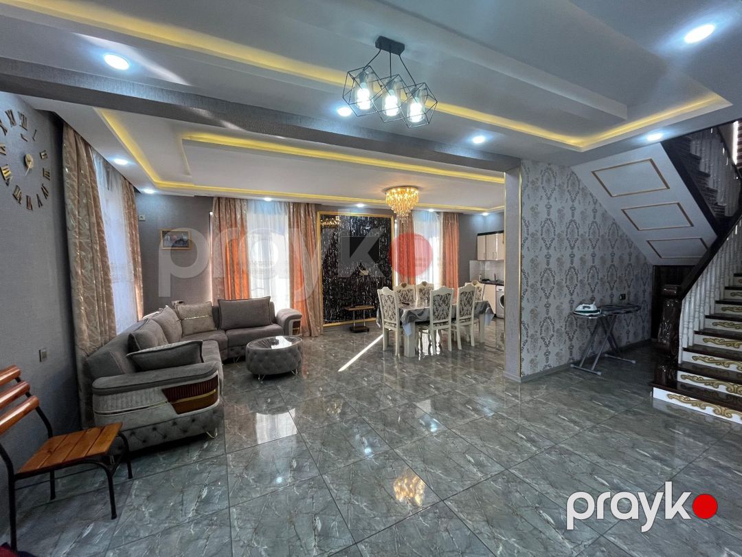 Villa kirayə verilir, Qəbələ r — Ev, villa, Qəbələ (5)