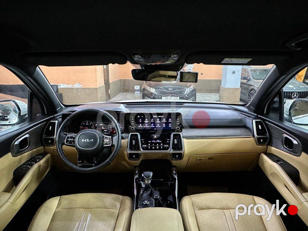 Kia Sorento, 2.2 L, 2023 il, 125 945 km — Avtomobillər, Xırdalan (4)