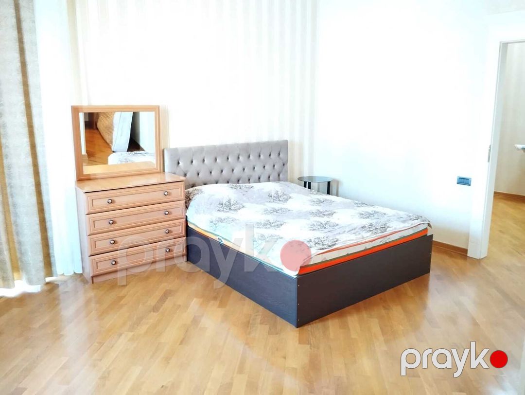 İcarəyə verilir 4 otaqlı yeni tikili 200 m² — Mənzil, Bakı (11)